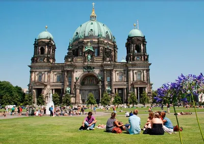 Берлин | Германия - город, столица, досуг, как добраться, городской  транспорт, отели, рестораны, шопинг