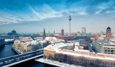 Берлин в 2024: достопримечательности за 1 день