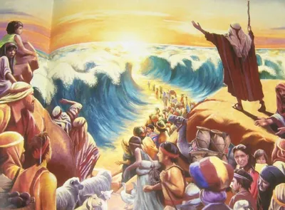 Картины известных художников на библейские темы | Троице-Владимирский собор