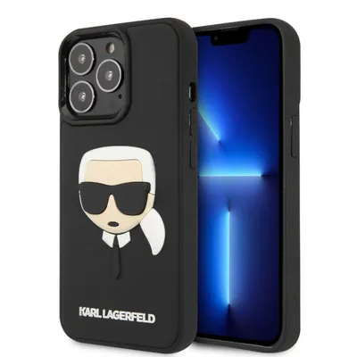 Купить Чехол CG Mobile Karl Lagerfeld для iPhone 14 Pro Max цена - Apples.kz