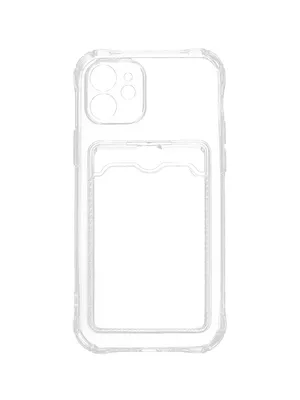 Чехол для iPhone 13 Pro прозрачный