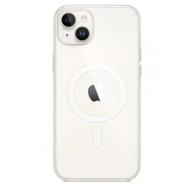 Купить Оригинальный чехол Apple iPhone 14 Pro Max Clear Case with MagSafe  (MPU73) — цены ⚡, отзывы ⚡, характеристики — ЯБКО