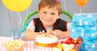 Открытка поздравление с днем рождения мальчику — Slide-Life.ru