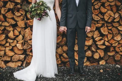 Открытки с деревянной свадьбой красивые - 67 фото