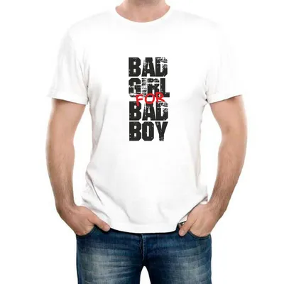 Мужская футболка Отличный парень — купить по цене 1695 руб в  интернет-магазине #1817057