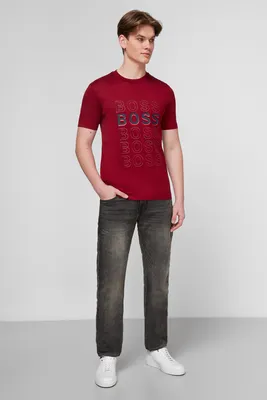 Мужская футболка хлопок Грустный парень купить в интернет магазине | Цена  2120 руб | Музыка
