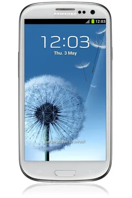 Samsung Galaxy S III (S3) - 3G WiFi NFC 8MP Camera Phone | Samsung IE