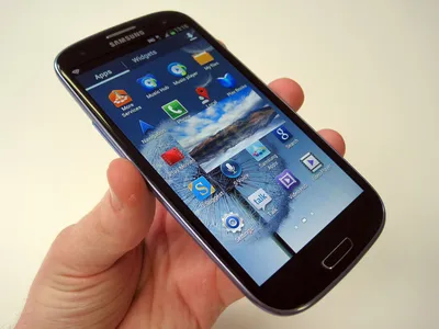Samsung Galaxy S3 Review | Eurogamer.net