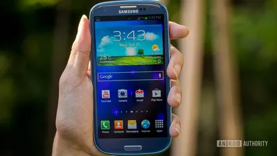 Samsung Galaxy S3 In 2022! (Review) - YouTube
