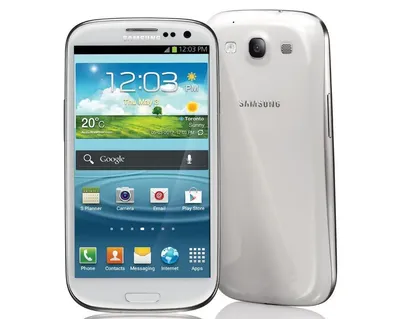 Samsung Galaxy S III – Wikipédia