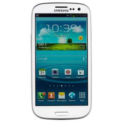 Galaxy S III 16GB (Sprint) Phones - SPH-L710ZPBSPR | Samsung US