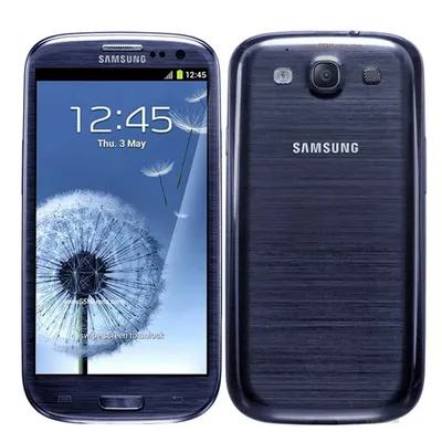 Unlocked Original Samsung Galaxy S3 i9300 8.0MP Wifi Bluetooth Bar 3G  Smartphone | eBay
