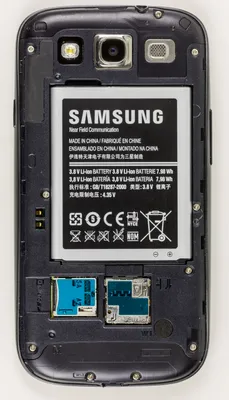 Samsung Galaxy S III Teardown - iFixit