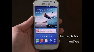 Samsung Galaxy S4 Review - YouTube