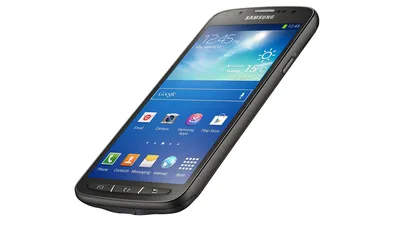 Samsung Galaxy S4 - Unboxing + First Look UK - YouTube