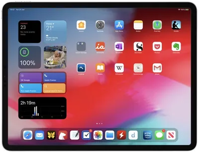 ᐉ Как оформить главный экран iOS 17: настройте обои, иконки и виджеты на  iPhone - Wookie.UA
