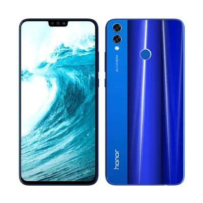 HONOR 8X and HONOR 8X Max are official – and enormous