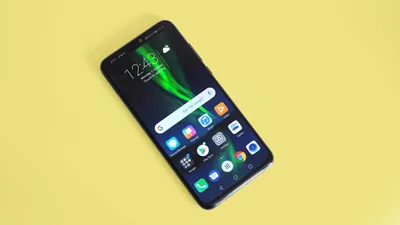 User manual Honor 8X Max (English - 190 pages)