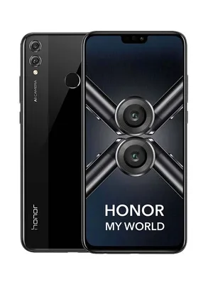 Huawei announces the Honor 8X with a 91% screen-to-body ratio - Neowin