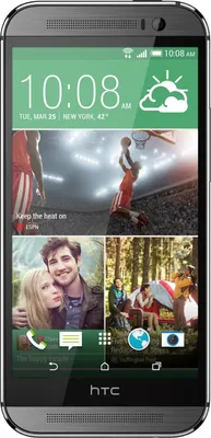 Amazon.com: HTC One M9 32GB Unlocked GSM 4G LTE Smartphone w/ 20MP Camera -  Amber Gold : Everything Else