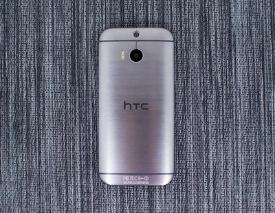The HTC One (M8) Review