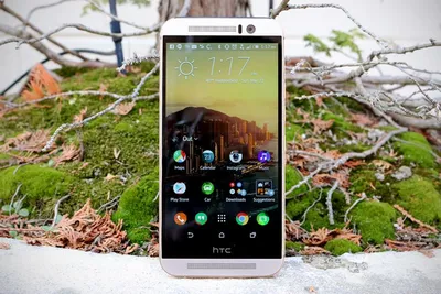 HTC One M9 review: Another year, another modest step forward | Engadget