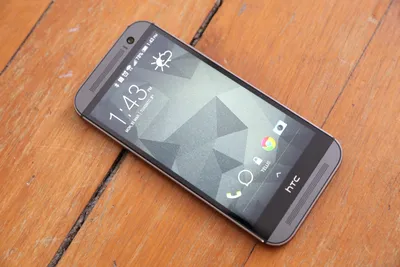 HTC One (M8) Review: The New Best Android Smartphone | TechCrunch