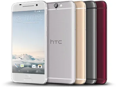 HTC One A9 With Android 6.0 Marshmallow, iPhone-Like Design Launched |  Technology News