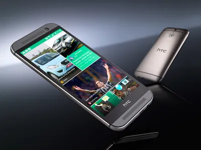 HTC One Mini - Wikipedia