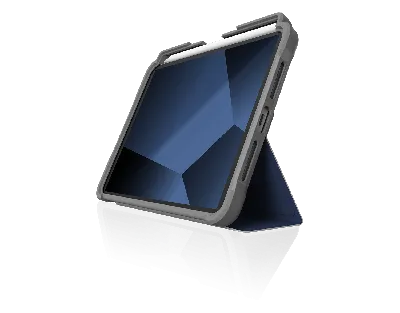 Amazon.com: ProCase Smart Case for iPad Mini 6 8.3 Inch 2021 iPad Mini 6th  Generation Case, Hard Back Cover Cases for 2021 iPad Mini 8.3\" 6th Gen  A2567 A2568 A2569 -Black : Electronics