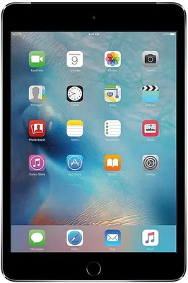 Apple iPad mini Wi-Fi 256GB - Space Gray (MK7T3LL/A)