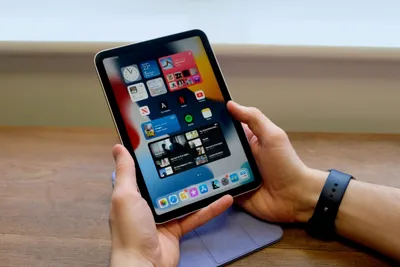 Apple iPad Mini (6th generation, 2021) review | Stuff