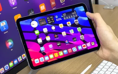New iPad Mini (2021) hands-on review | CNN Underscored