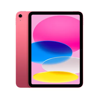 2022 Apple 10.9-inch iPad Wi-Fi 64GB - Pink (10th Generation) - Walmart.com