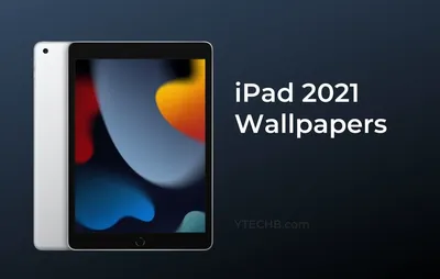 Download the new iPad Air 5 wallpapers here (2022)