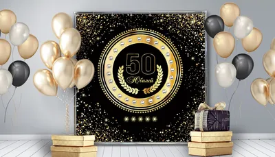 Бесплатно сохранить открытку на юбилей 50 лет мужчине - С любовью,  Mine-Chips.ru