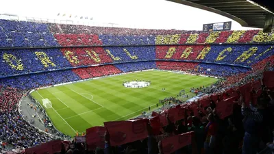 Реконструкция «Камп Ноу»: как изменится стадион «Барселоны» | Новости