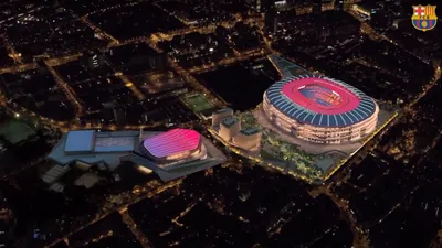 Реконструкция Камп Ноу: Барселона уже знает цену и сроки работ - Футбол 24