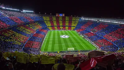 Барселона представила проект реконструкции Камп Ноу – невероятные масштабы  - Футбол 24