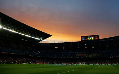 Camp Nou - новый облик футбольной арены \"Барселоны\" | ARCHITIME.RU