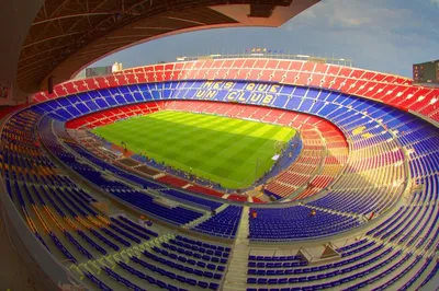 Стадион Камп Ноу в Барселоне. Фото, адрес Camp Nou (Barselona)