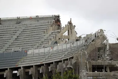 Стадион «Камп Ноу» – реконструкция