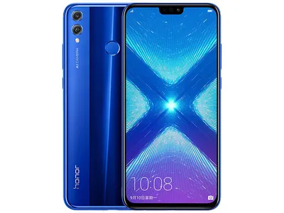 Смартфон Honor 8x - купить по выгодной цене в интернет-магазине OZON  (831853302)