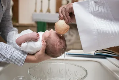 Шаблон фотокниги на крещение ребенка бесплатно | Vizitka.com | ID83656