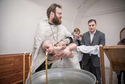 Фотограф на крещение в СПб, примеры фотосъемки крещений в СПб
