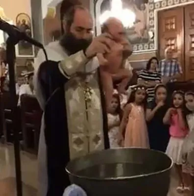 Заказать торт на крещение или крестины ребенка в кондитерской Буланже Томск