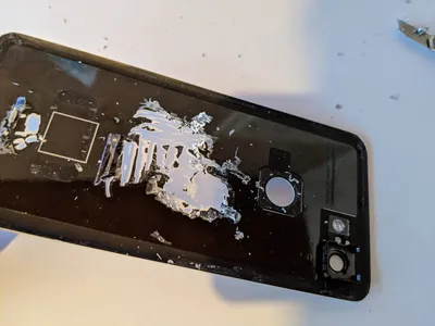 Защитная пленка наклейка на крышку телефона для Apple iPhone 11 Pro Max  (6.5\") Crocodile black (ID#1809320175), цена: 190 ₴, купить на Prom.ua