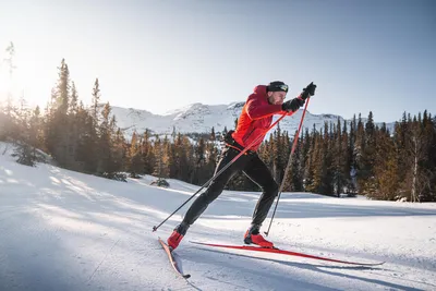 Как научиться быстро проходить спуски на лыжах?