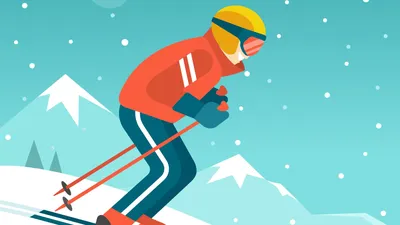 10 советов как купить горные лыжи для начинающих — Блог «Спорт-Марафон»
