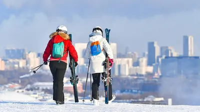 Адаптированный туризм и катание на лыжах: катание на лыжах для всех |  Туризм в Межеве